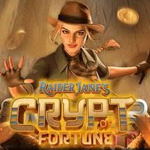 Raider Jane's Crypt of Fortune