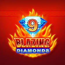 9 Blazing Diamonds