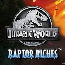 Jurassic World: Raptor Riches